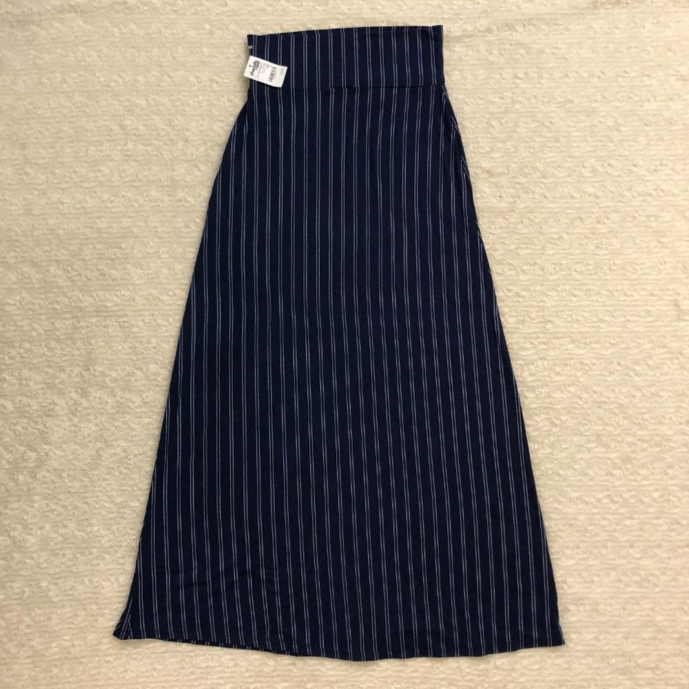 NWT, Charlotte Russe, Long Maxi Skirt, Size Small, Retail $19.99